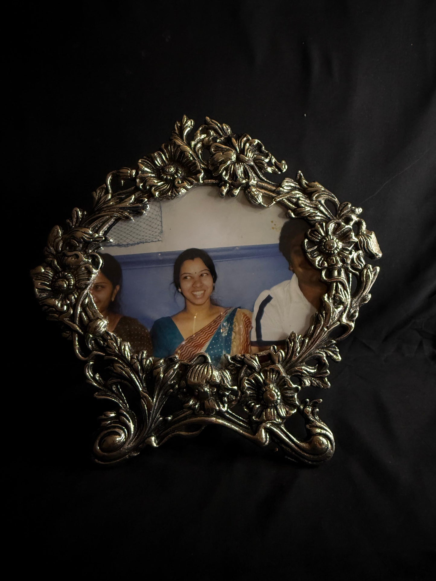 Royal Ornate Photo Frame