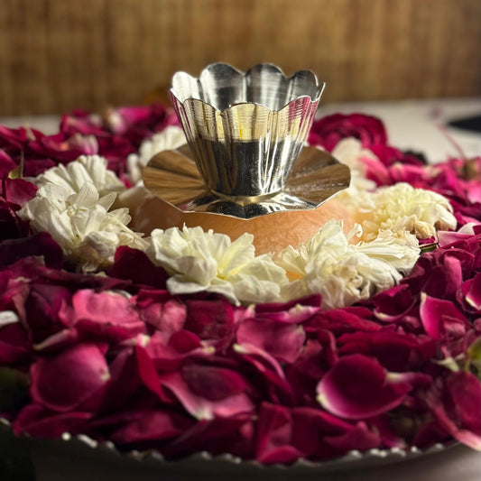 Lotus Kamal Diya