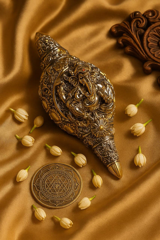 Ganesh Ji Shank