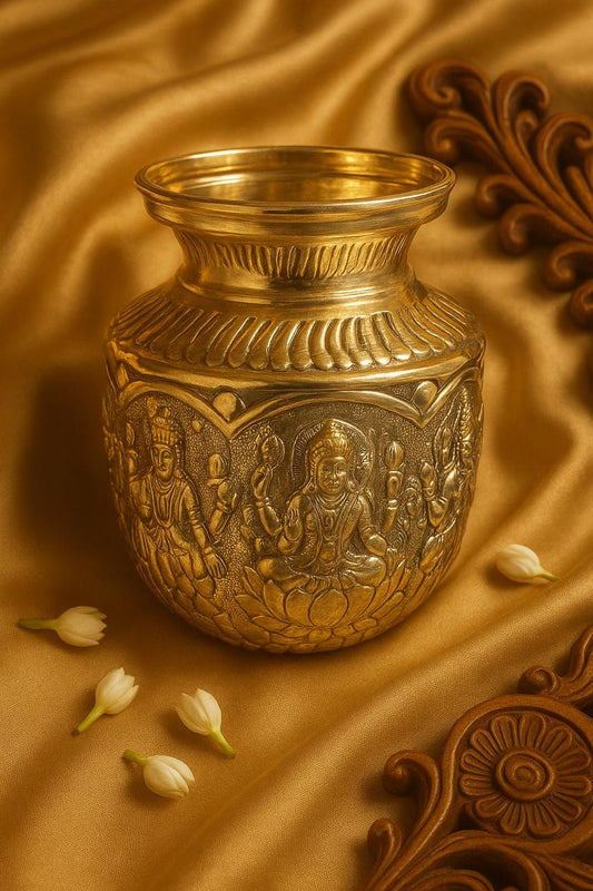Ashtlakshmi Kalash