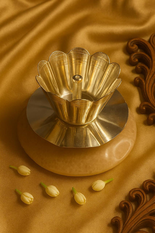 Lotus Kamal Diya